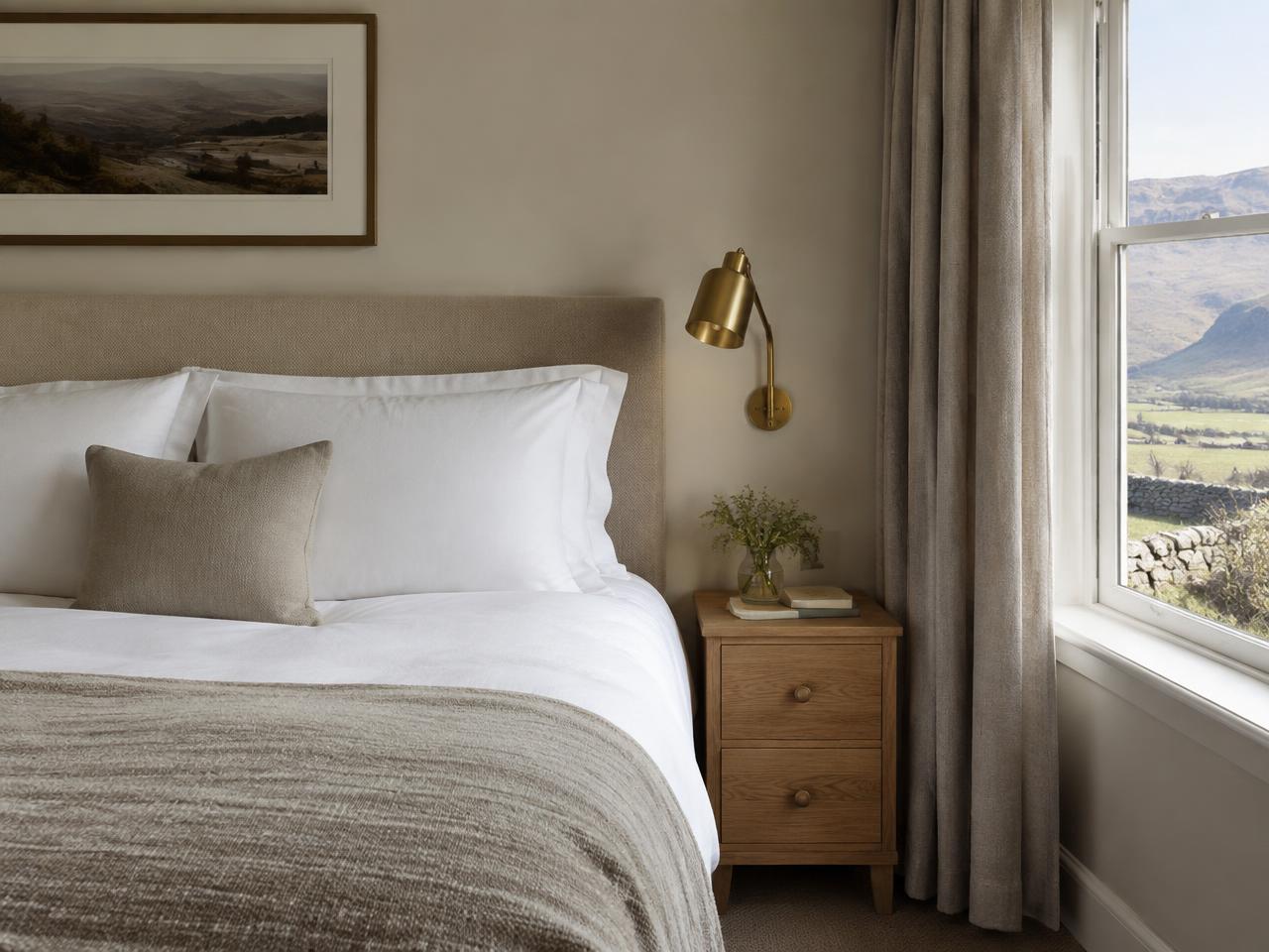 Bedrooms