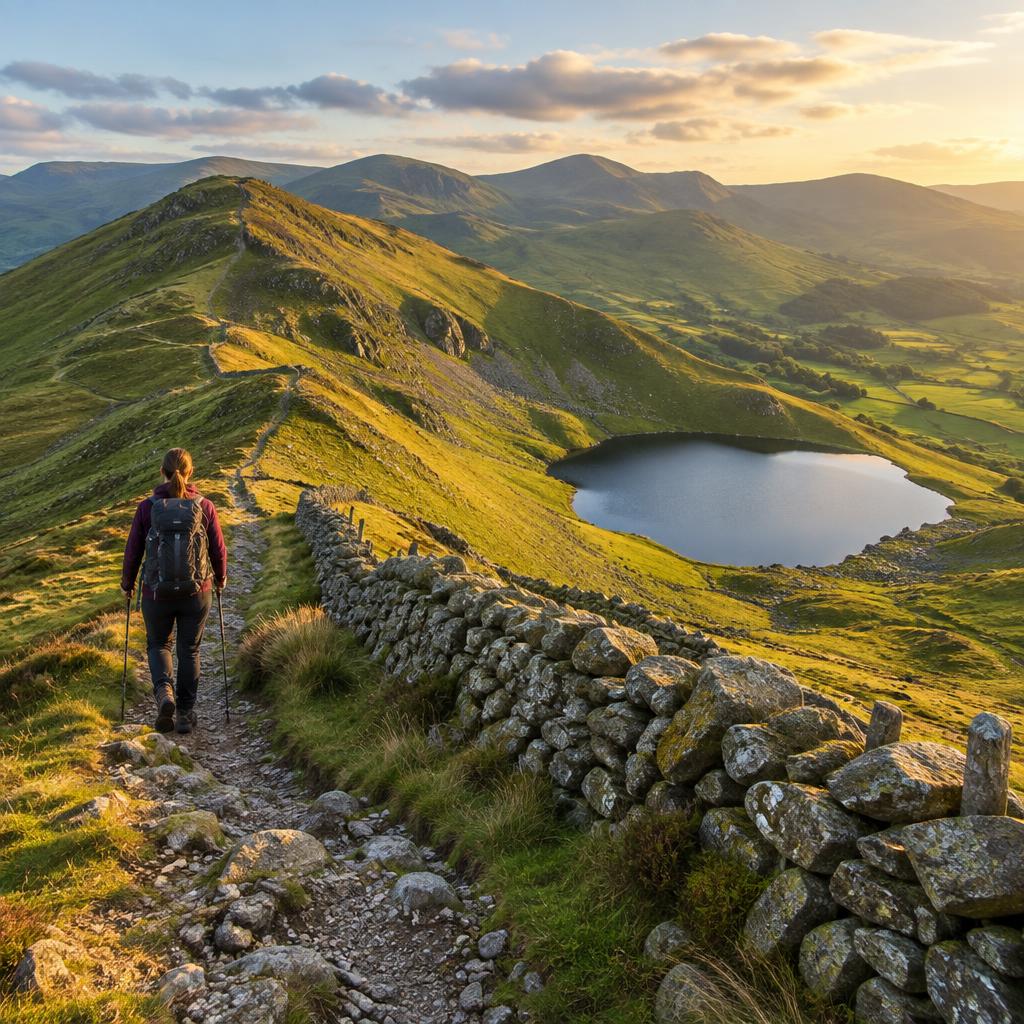 Fells & hikes