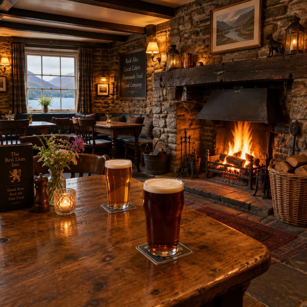 Pubs & cafés