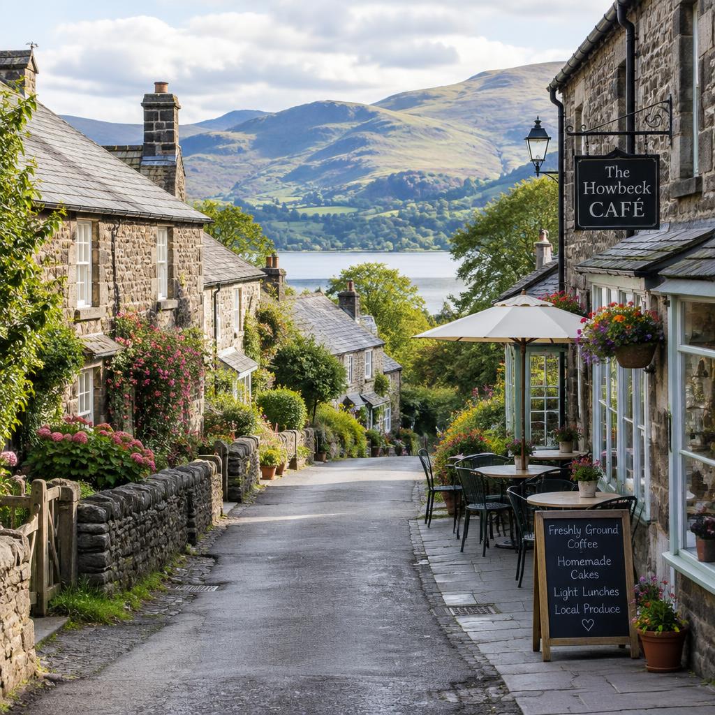 Villages to explore